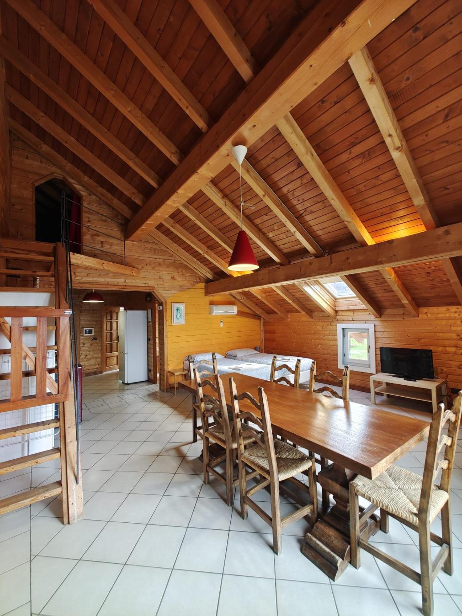 钙迪农庄索乐酒店 San Benedetto Val di Sambro 外观 照片